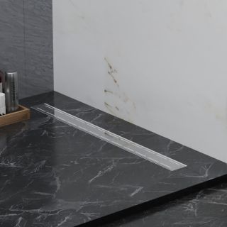 Душевой лоток Paini Line CH750L 75см хром глянец